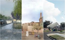 可持续建筑的魅力：治水设施与城市空间合二为一！