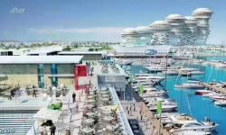 塞浦路斯10亿欧元重建拉纳卡港口码头